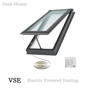 VELUX Electric Powered Skylight Venting