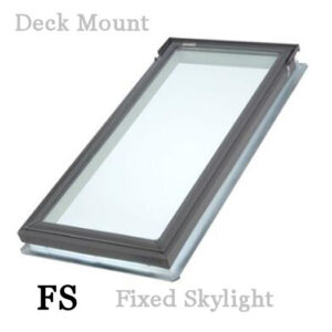 Velux fixed skylight FS